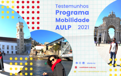 Testemunhos Programa Mobilidade AULP 2021