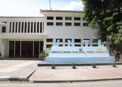 Universidade Nacional de Timor Lorosa’e